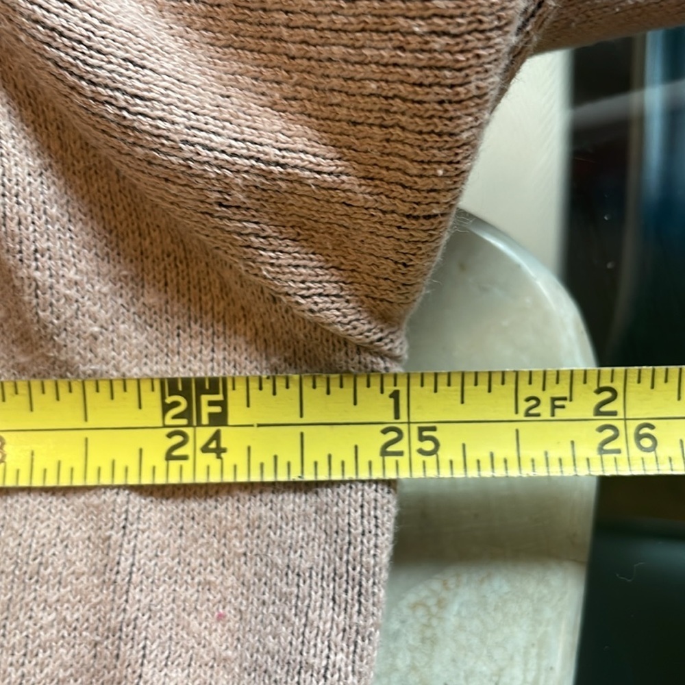 Womens Dana Buchman Cardigan - Picture 6 of 8